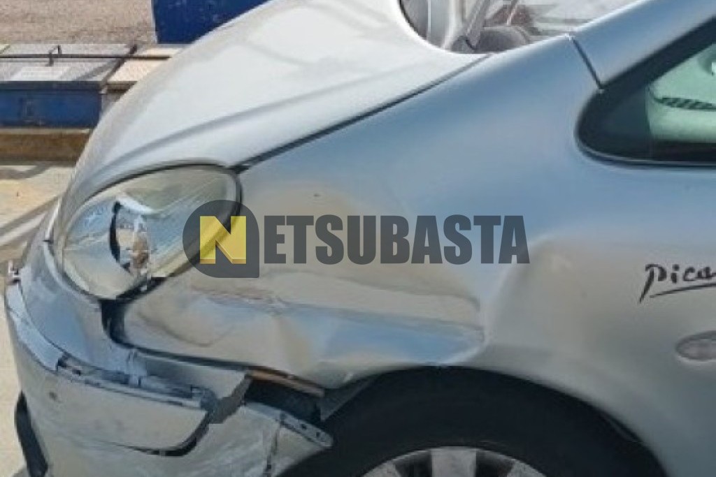 Citroën Xsara Picasso 1.6 HDi 2004