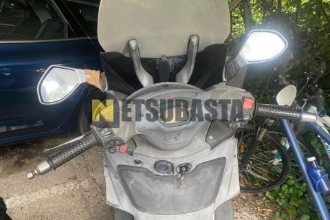 Yamaha Majesty 125 2004