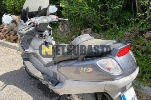 Yamaha Majesty 125 2004