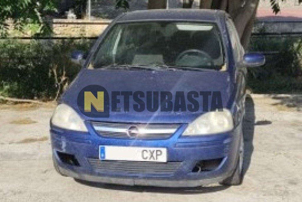 Opel Corsa 1.2 2004