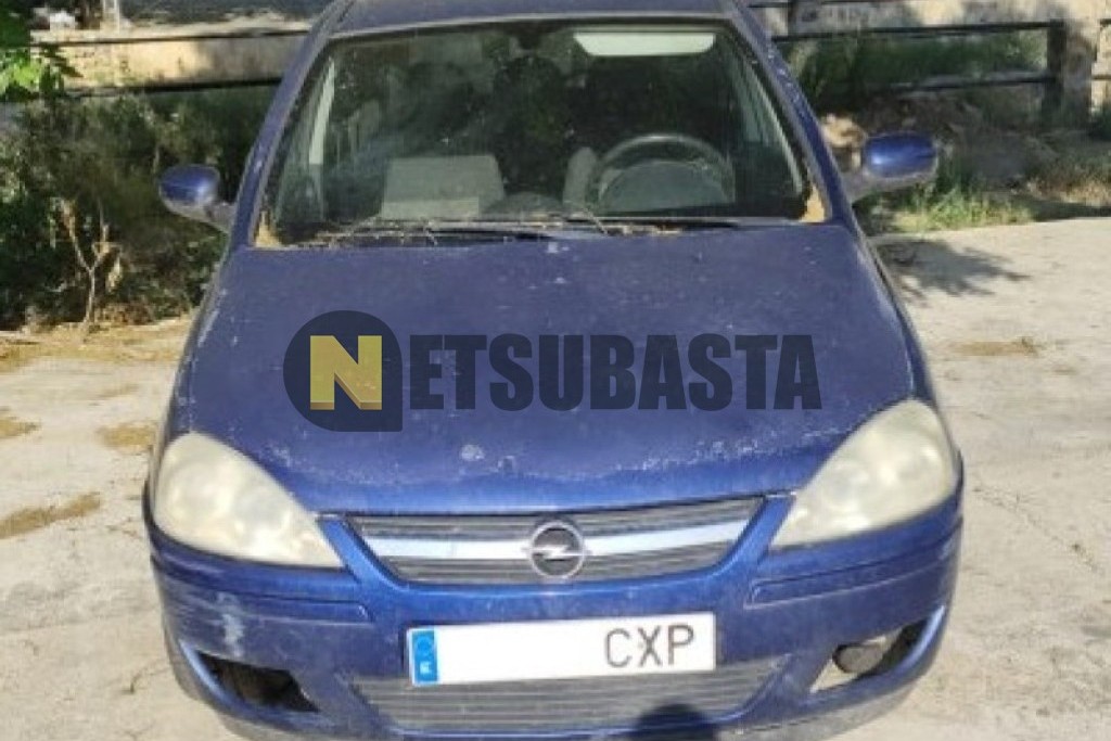 Opel Corsa 1.2 2004