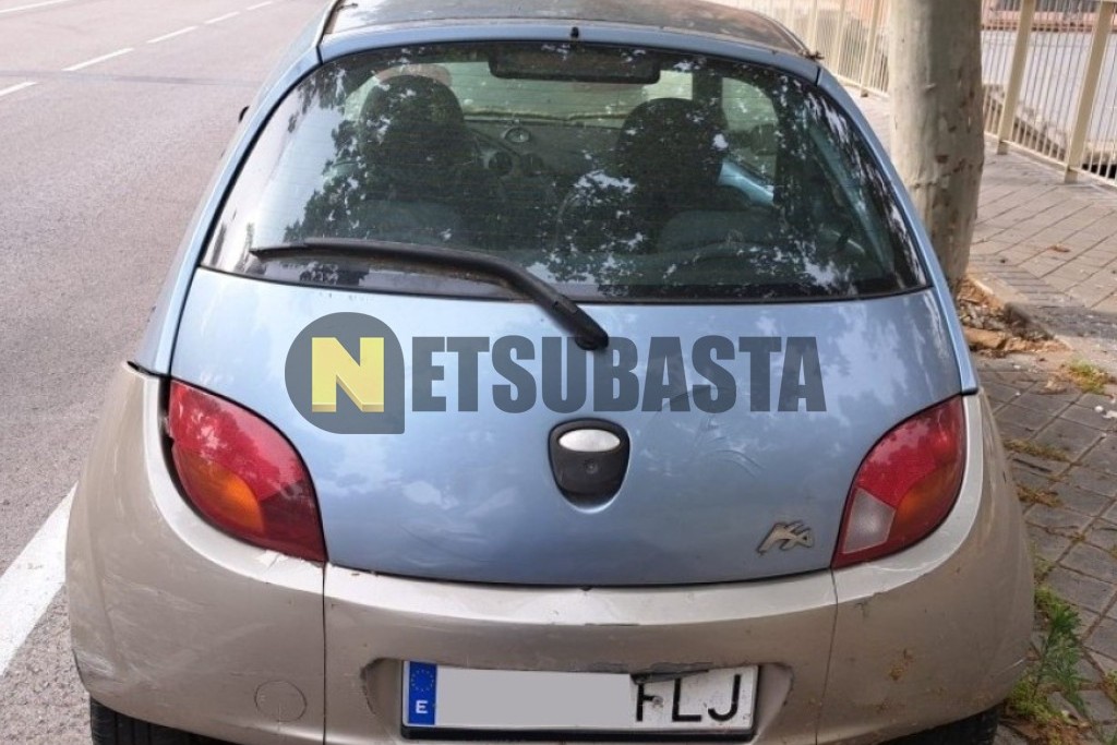 Ford Ka 1.3 2007