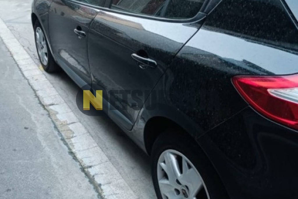 Renault Mégane 1.2 TCe 2013
