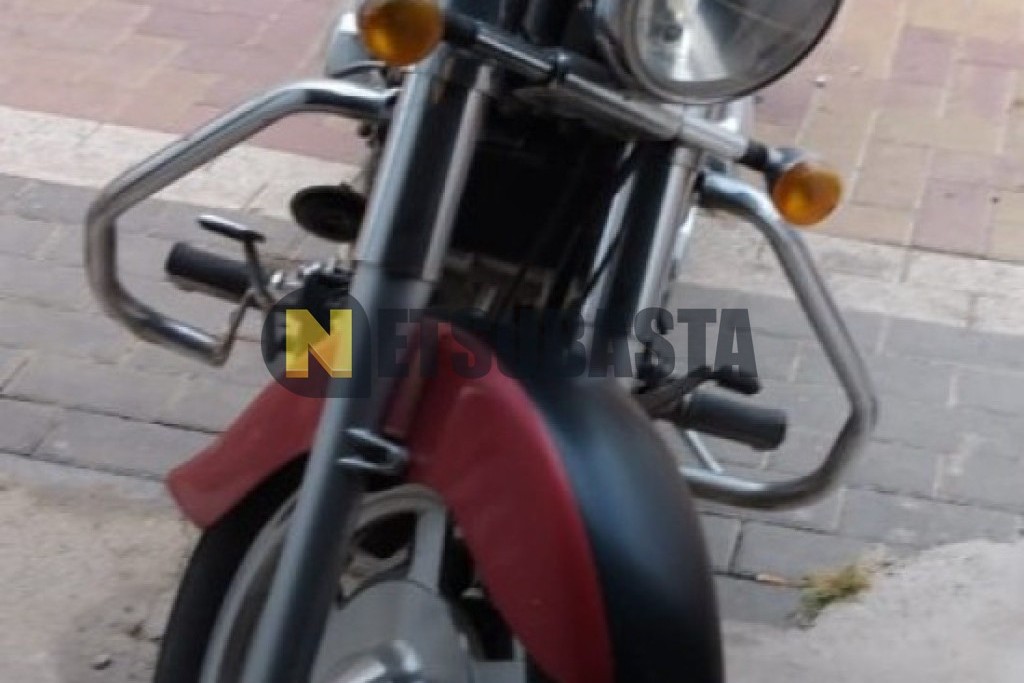 Hyosung GV 250 AQUILA 2002