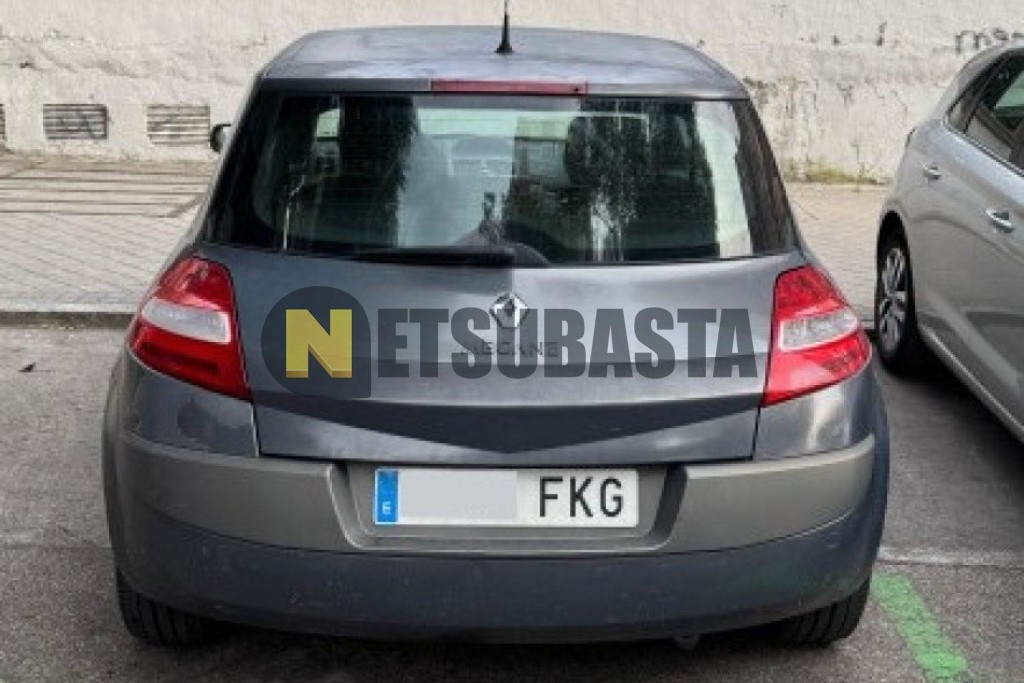 Renault Megane 1.9 dCi 2007