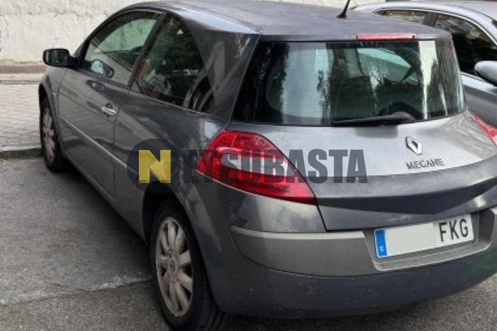 Renault Megane 1.9 dCi 2007
