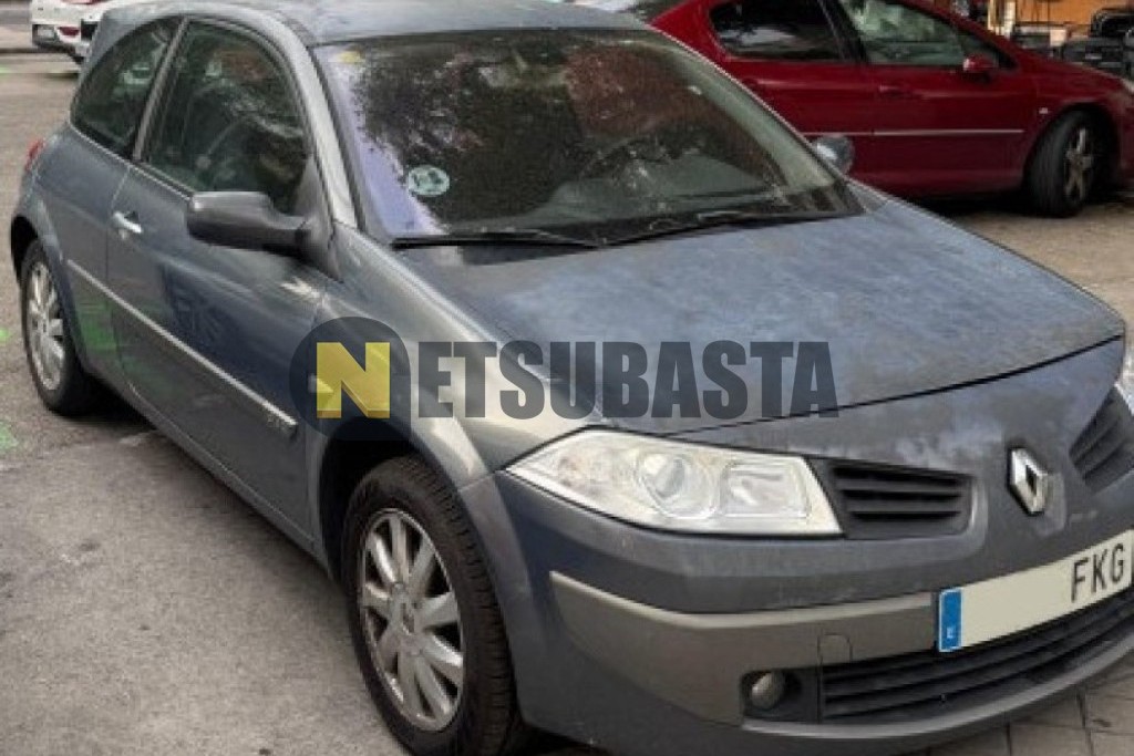 Renault Megane 1.9 dCi 2007
