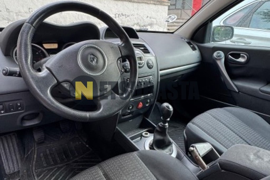 Renault Megane 1.9 dCi 2007