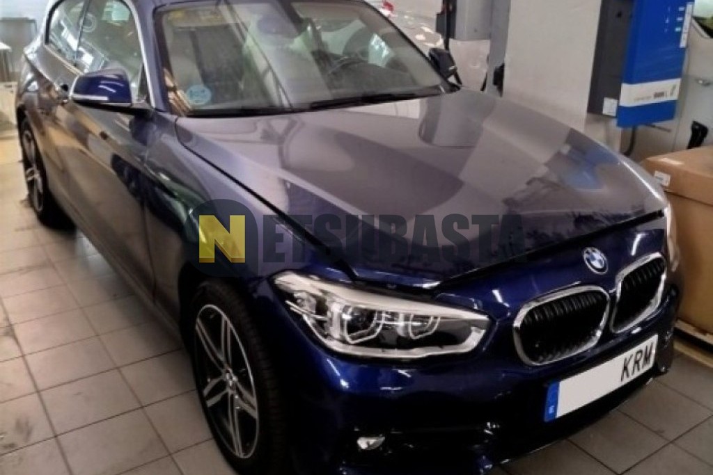 Bmw 125i Aut. 2018