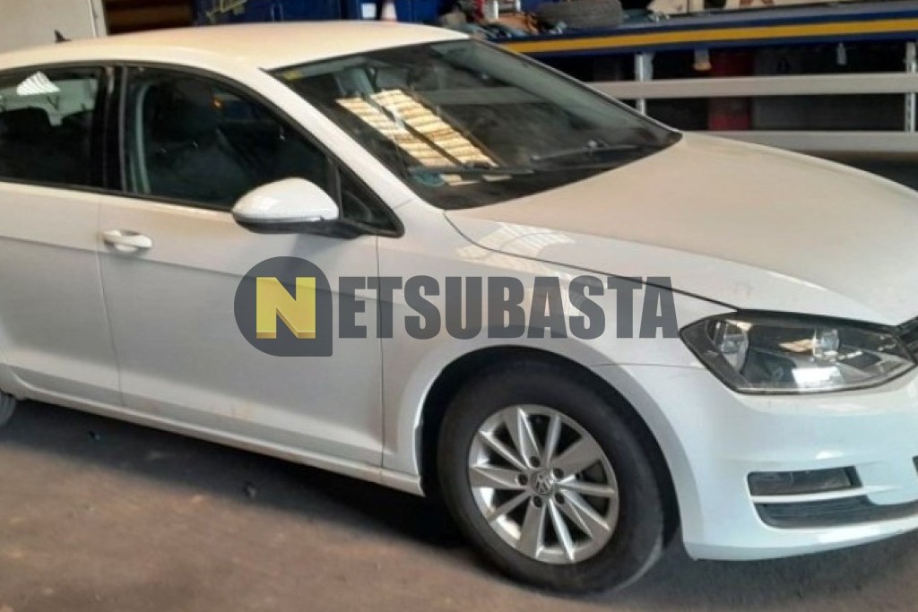 Volkswagen Golf 1.6 TDI CR BMT 2016