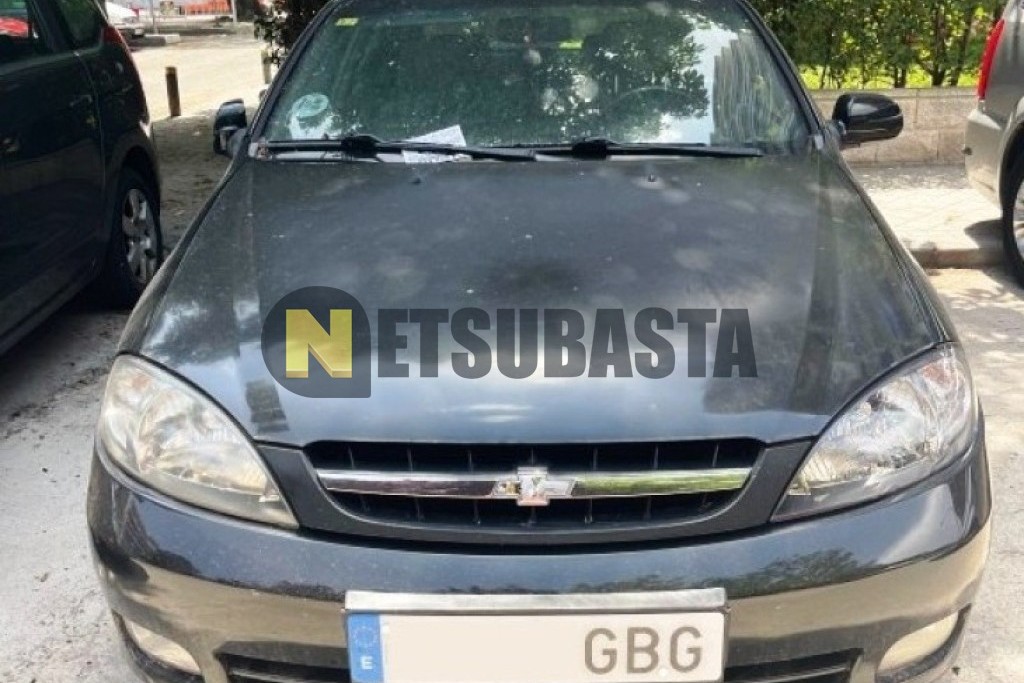 Chevrolet Lacetti 2.0 TCDi 16V 2008