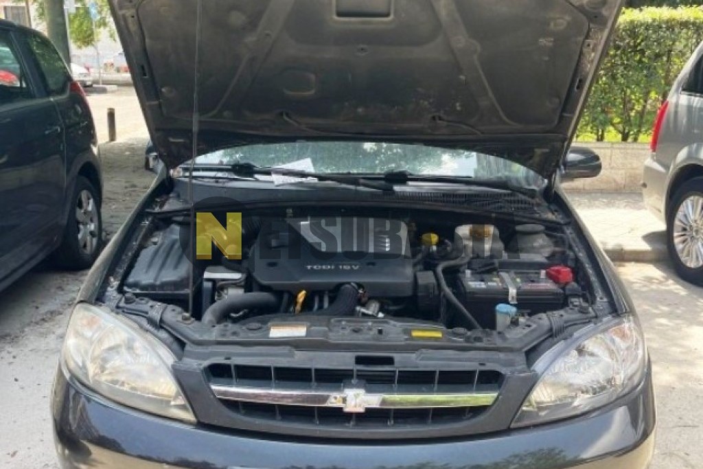 Chevrolet Lacetti 2.0 TCDi 16V 2008