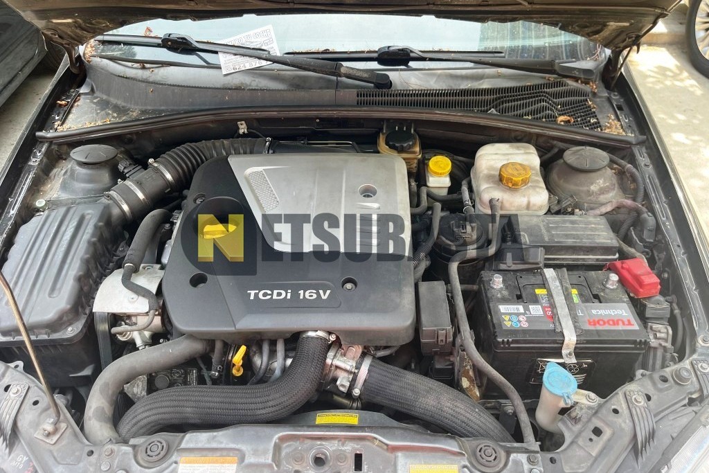 Chevrolet Lacetti 2.0 TCDi 16V 2008