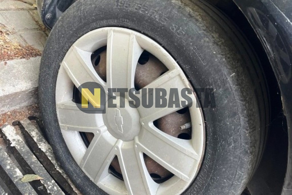 Chevrolet Lacetti 2.0 TCDi 16V 2008