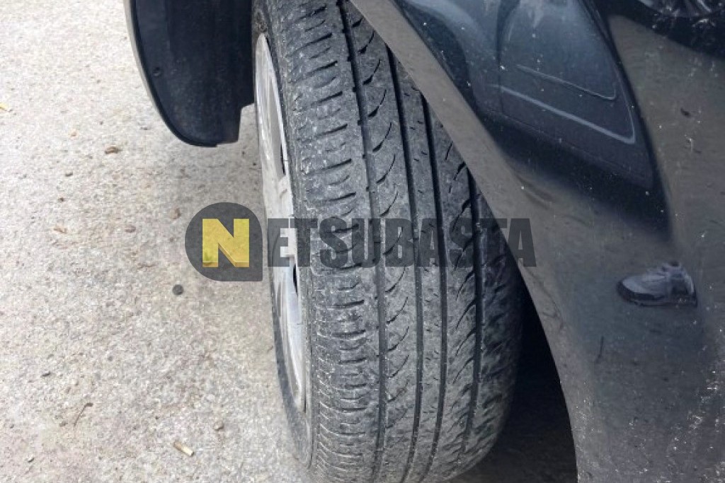 Chevrolet Lacetti 2.0 TCDi 16V 2008