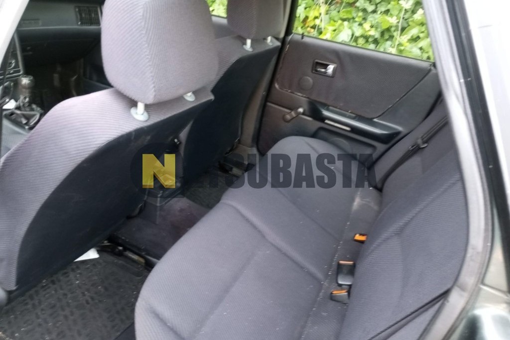 Audi 80 2.0 E 1993