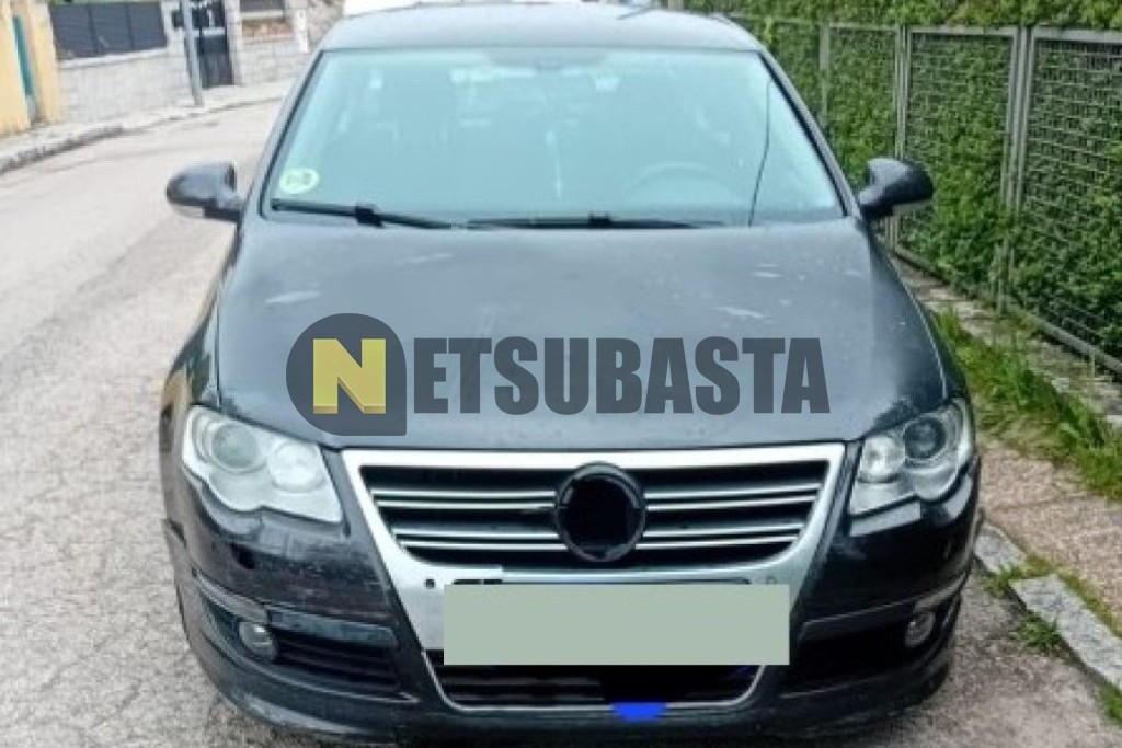 Volkswagen Passat 2.0 TDI 2008