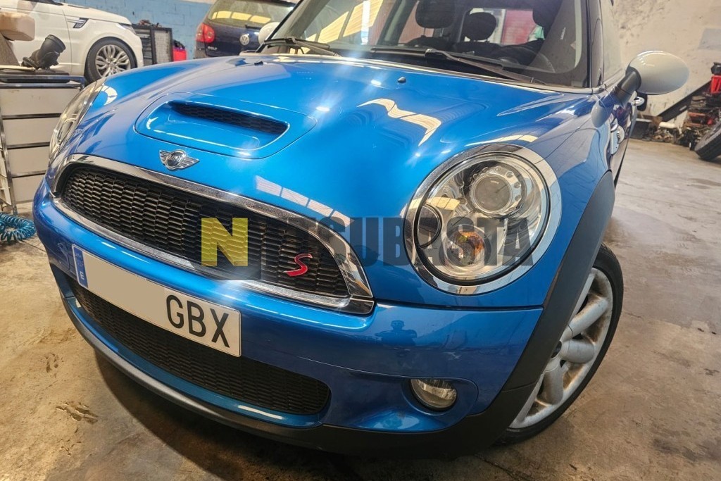 Mini Cooper S 2008
