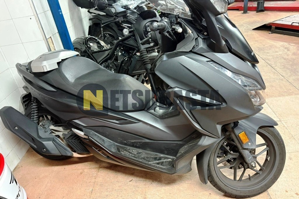 Honda Forza 125 2022