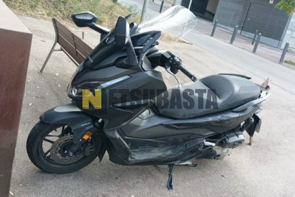 Honda Forza 125 2022