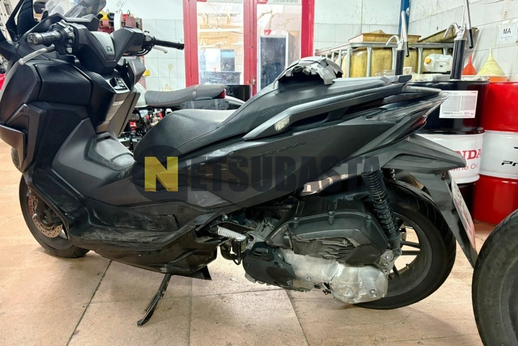 Honda Forza 125 2022