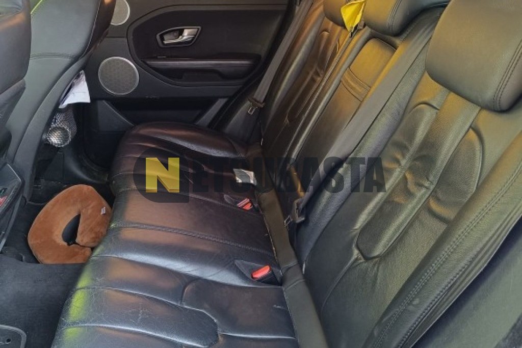 Land-Rover Range Rover Evoque 2.2 TD4 4x4 2011