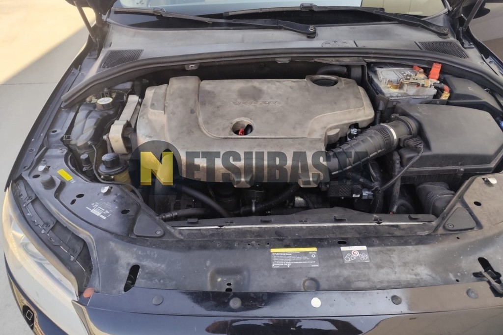 Volvo S80 D5 2007