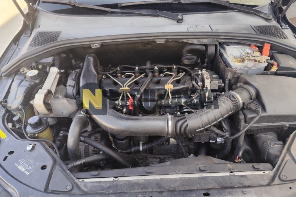 Volvo S80 D5 2007