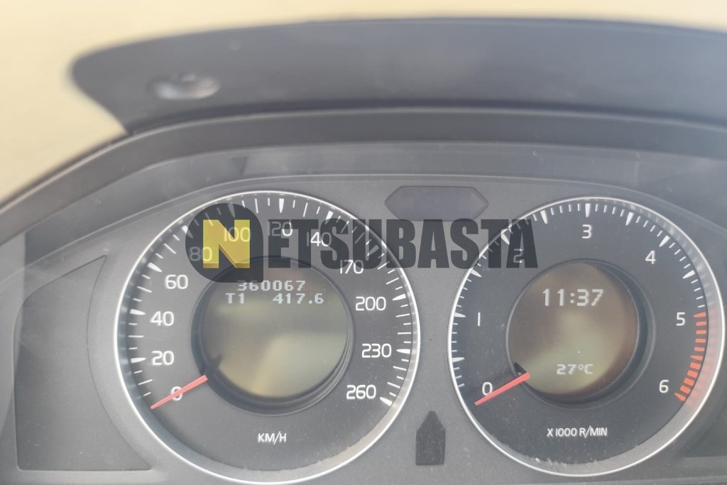 Volvo S80 D5 2007