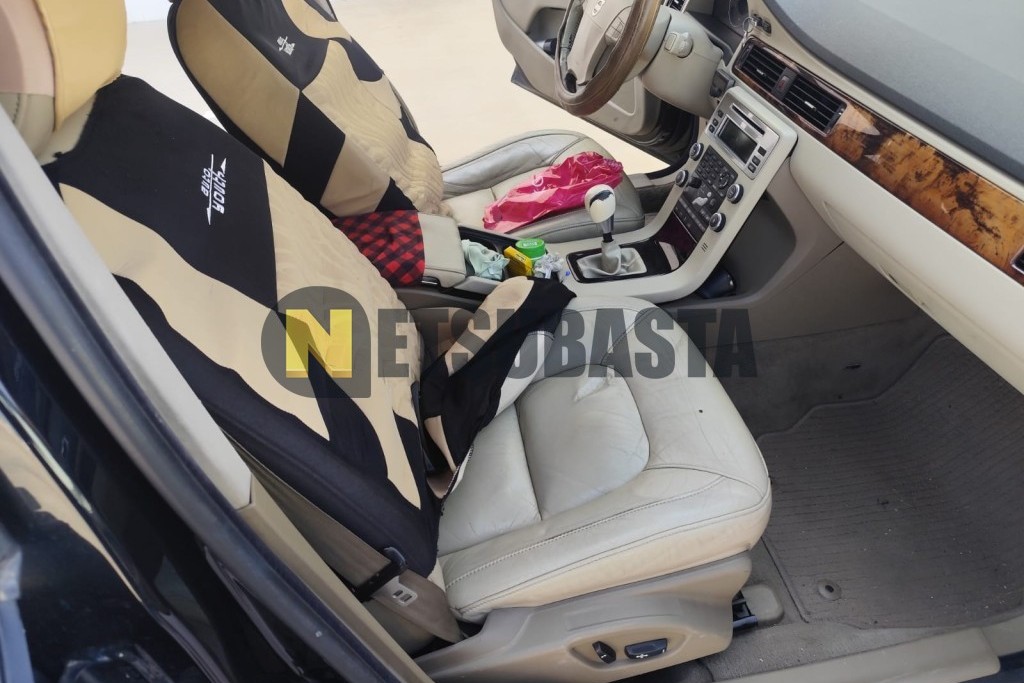 Volvo S80 D5 2007