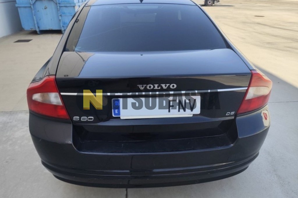 Volvo S80 D5 2007