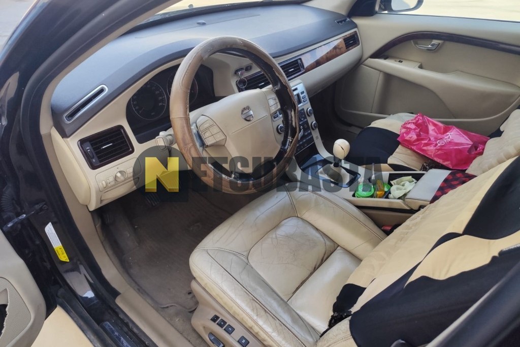Volvo S80 D5 2007