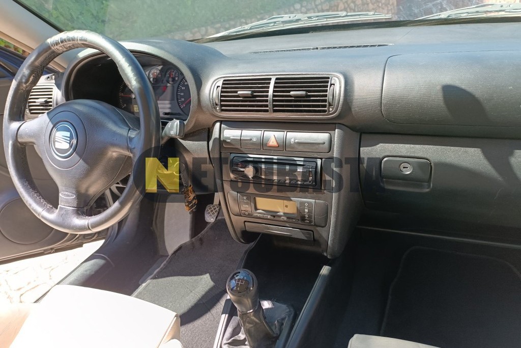 Seat León 1.9 TDI 2003