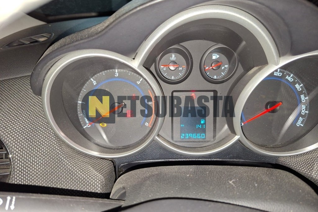 Chevrolet Cruze 2.0 VCDI 2013