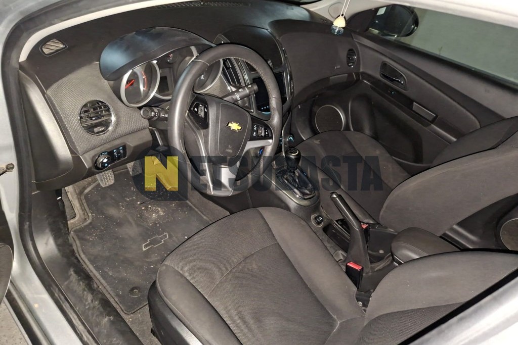 Chevrolet Cruze 2.0 VCDI 2013