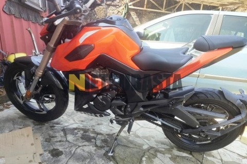 ZONTES U 125 2021