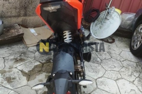 ZONTES U 125 2021