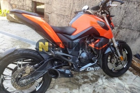 ZONTES U 125 2021
