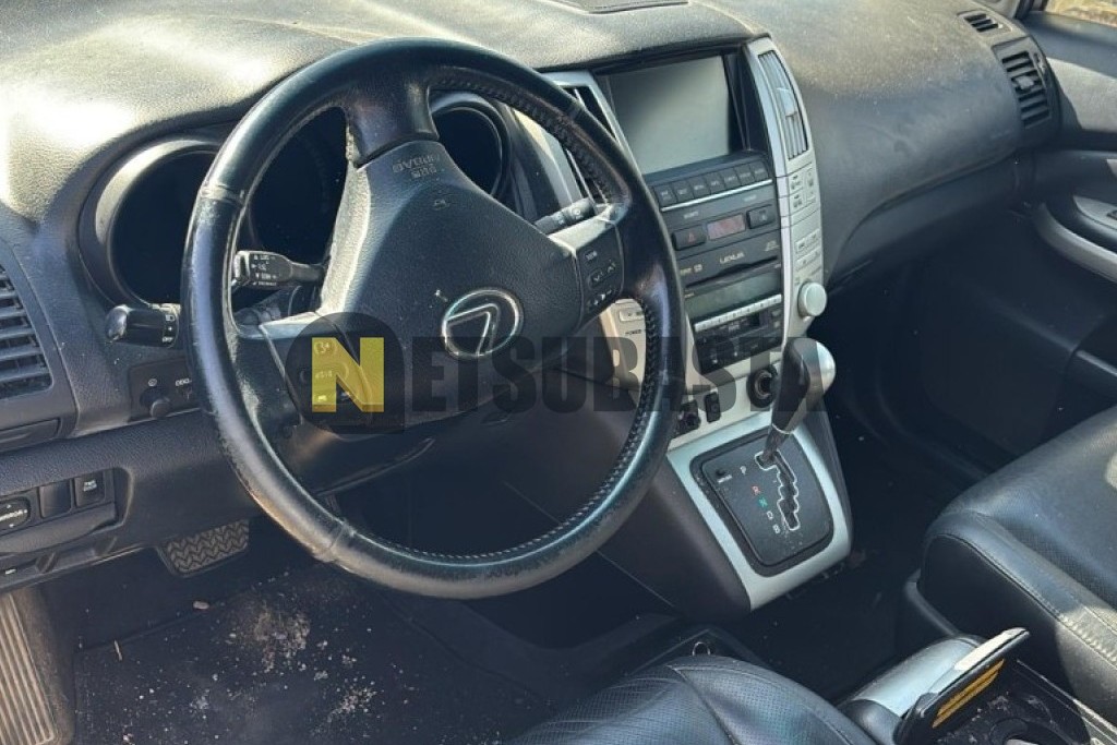 Lexus RX 400h 2007