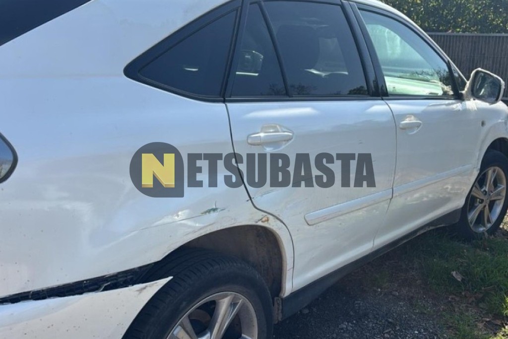 Lexus RX 400h 2007