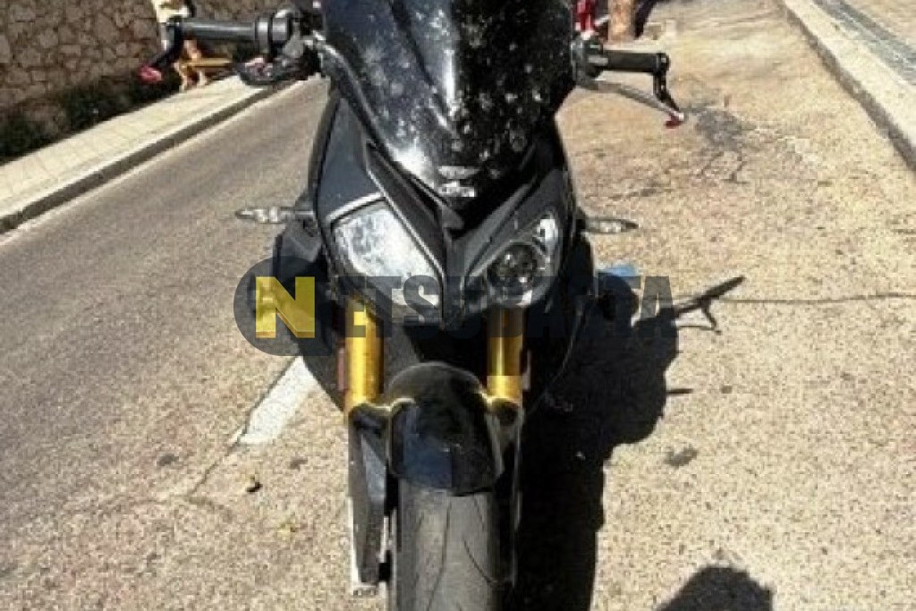 BMW S 1000 R 2018