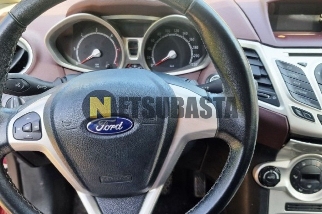 Ford Fiesta 1.60 TDCi 2009