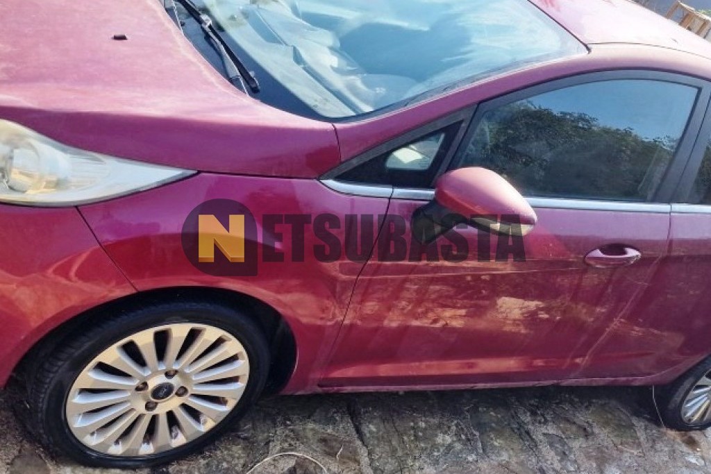 Ford Fiesta 1.60 TDCi 2009