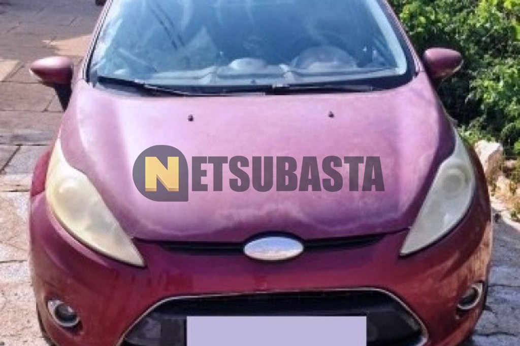 Ford Fiesta 1.60 TDCi 2009