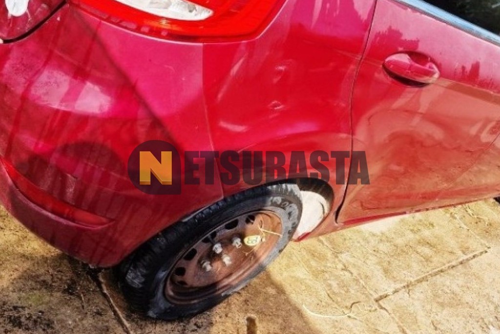 Ford Fiesta 1.60 TDCi 2009