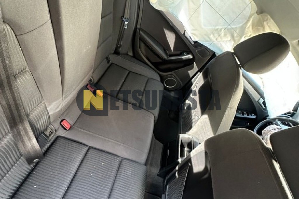 Audi A4 2.0 TDI multitronic 2013