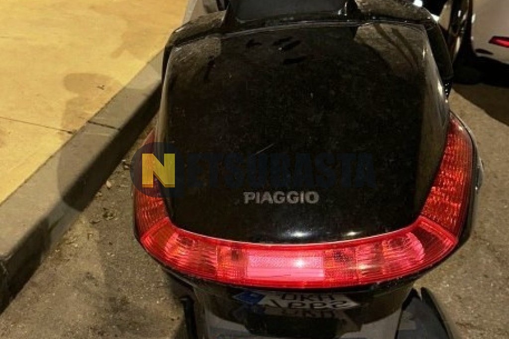 Piaggio X8 125 2005