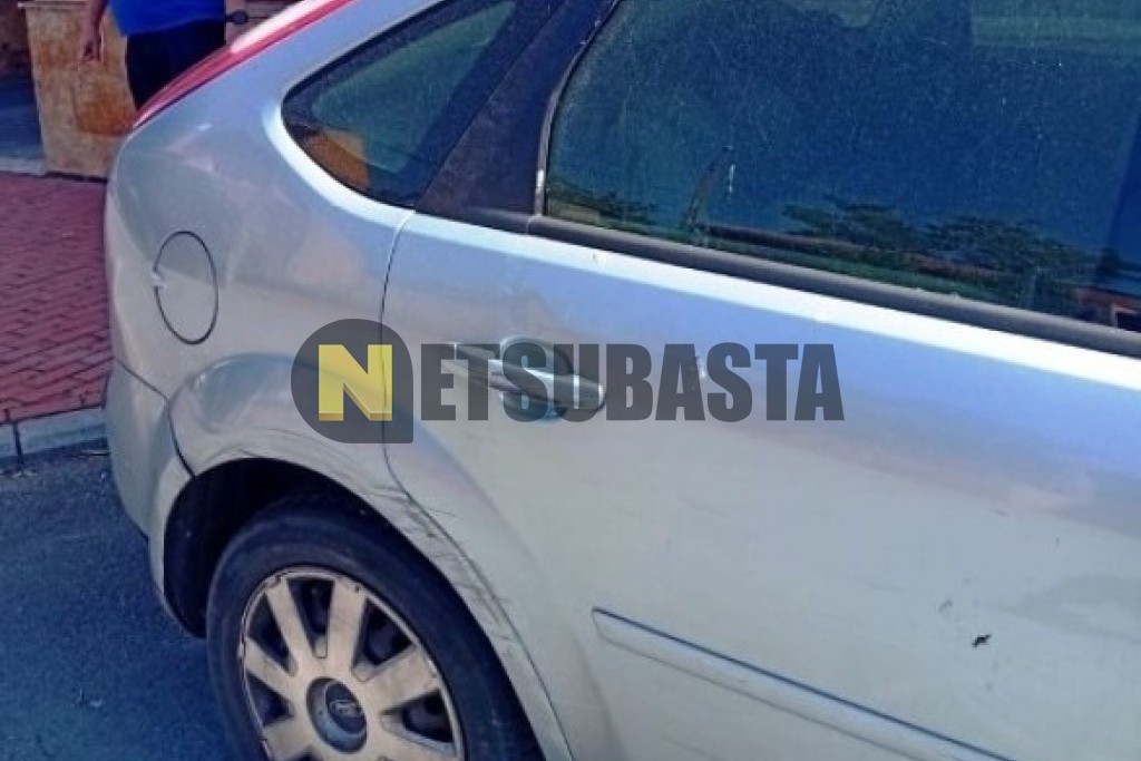 Ford Focus 1.8 TDCi 2007