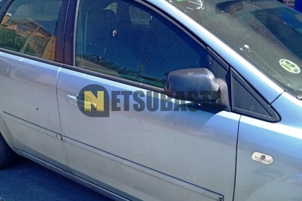 Ford Focus 1.8 TDCi 2007