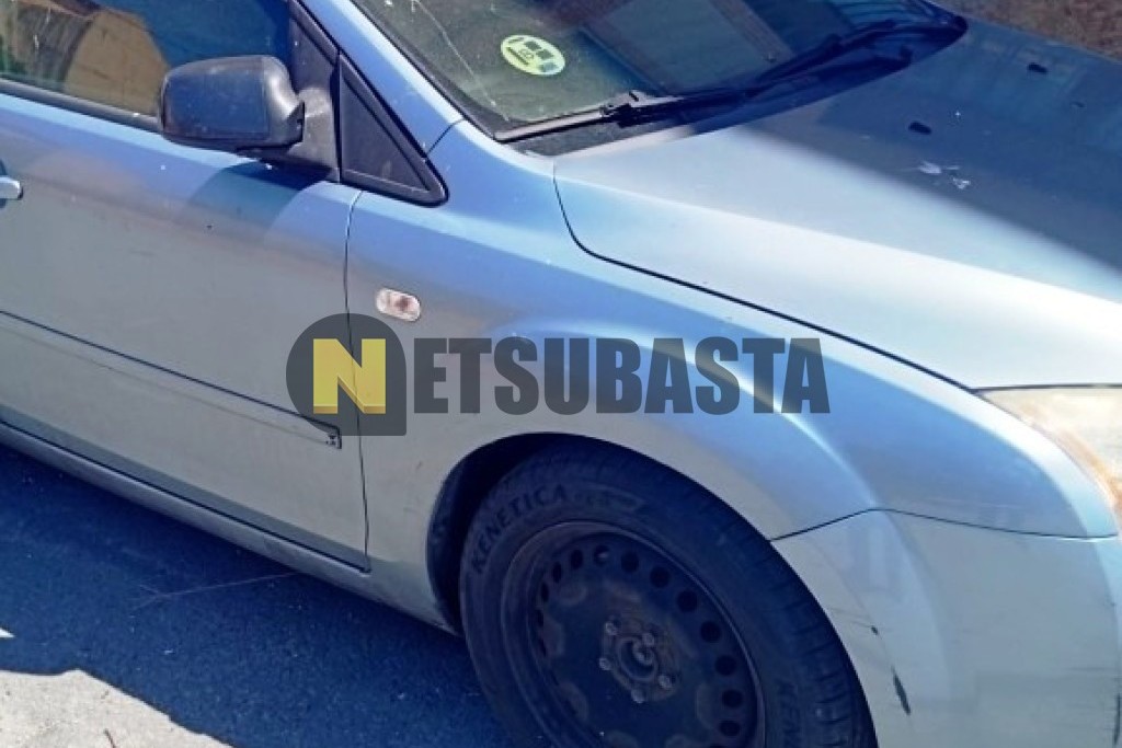 Ford Focus 1.8 TDCi 2007